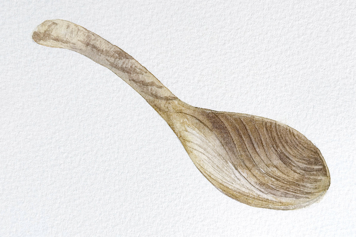 Wooden Spoon