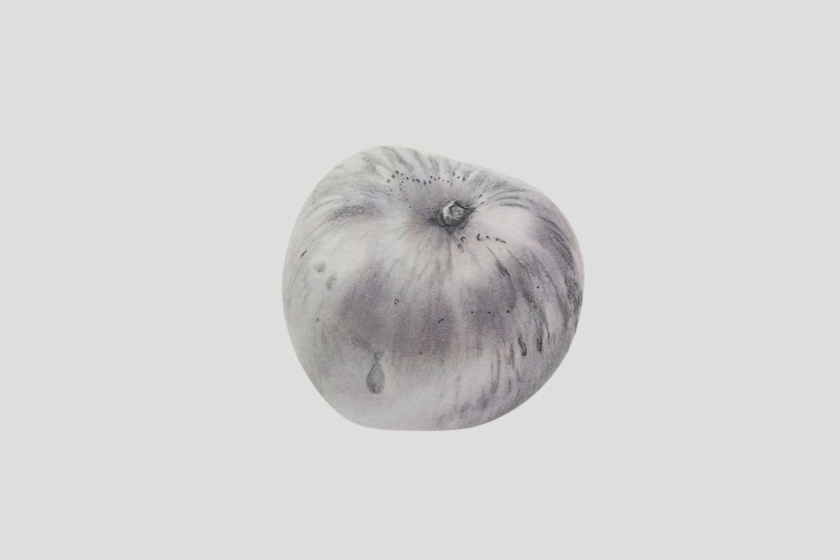 Billy Showell Tonal Apple - Preview Watercolour Tutorial