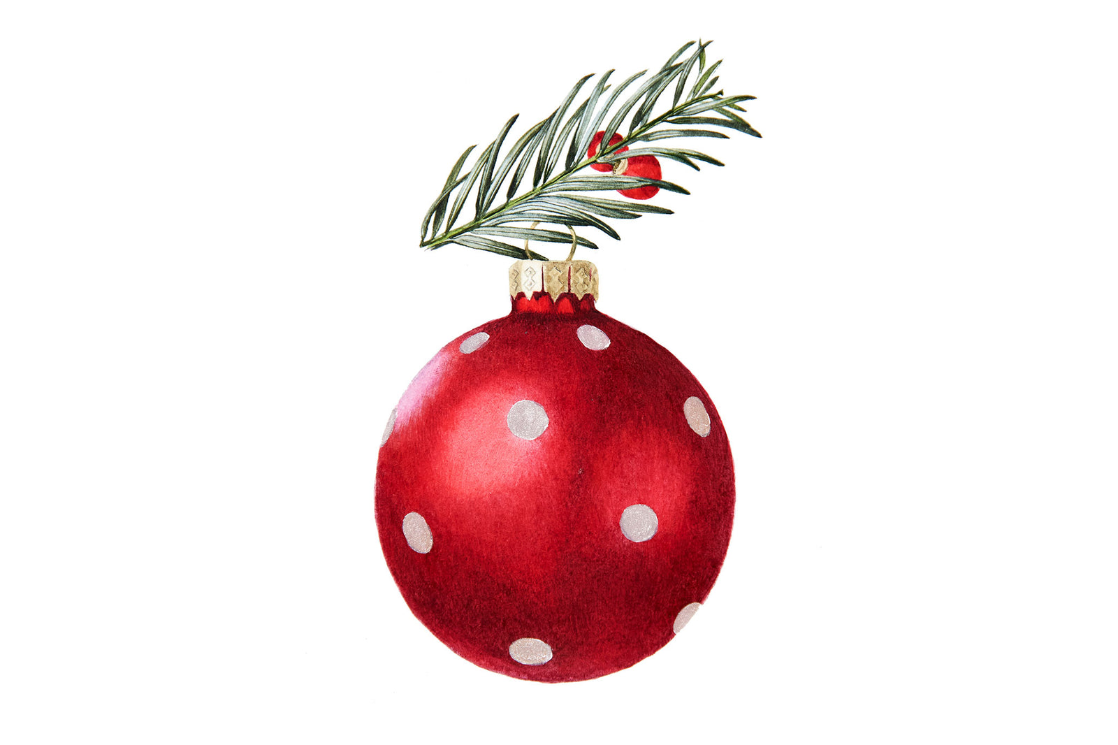 Bauble and Yew - Preview